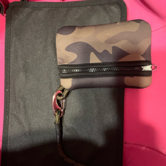 Neoprene fashionable tote bag - Picture 5 of 6